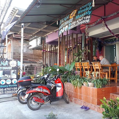 Hana Guesthouse Χουά Χιν Εξωτερικό φωτογραφία