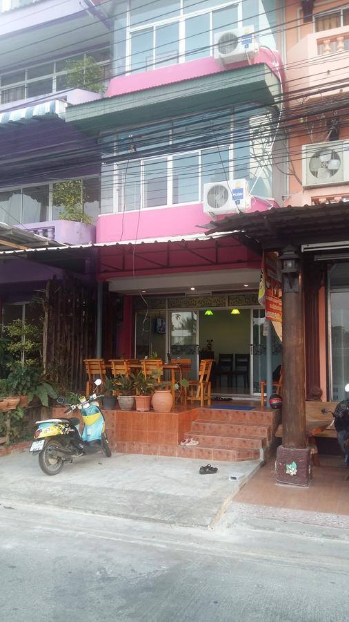 Hana Guesthouse Χουά Χιν Εξωτερικό φωτογραφία