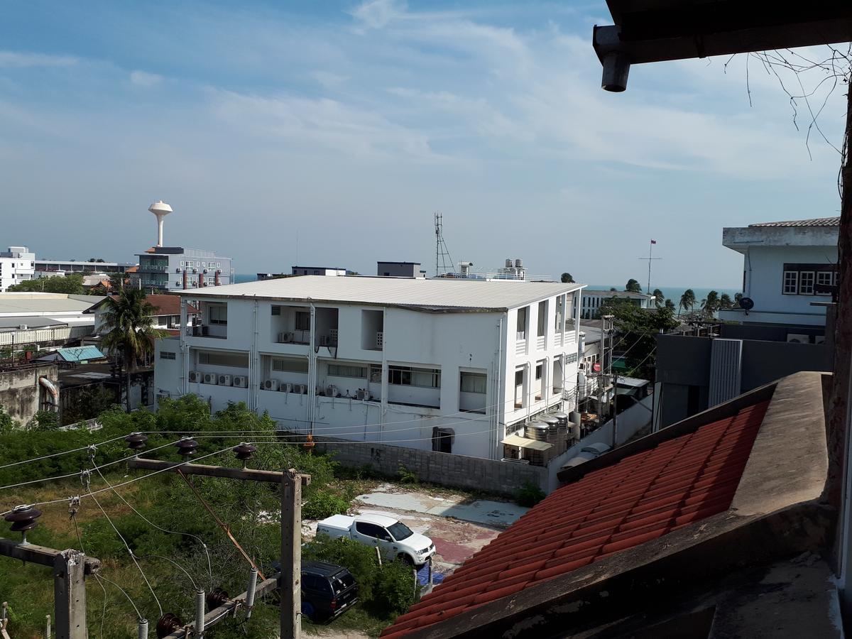 Hana Guesthouse Χουά Χιν Εξωτερικό φωτογραφία