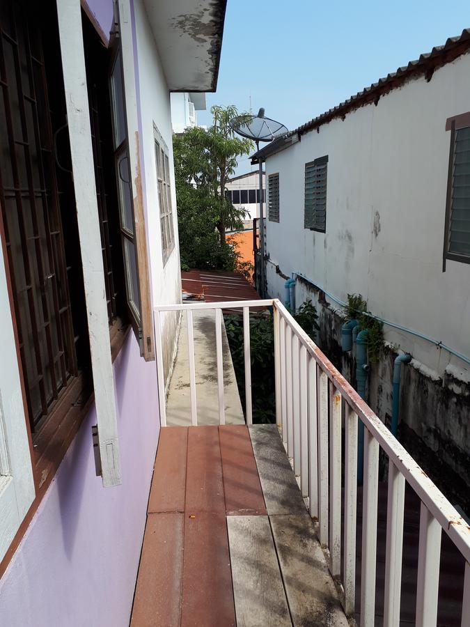 Hana Guesthouse Χουά Χιν Εξωτερικό φωτογραφία