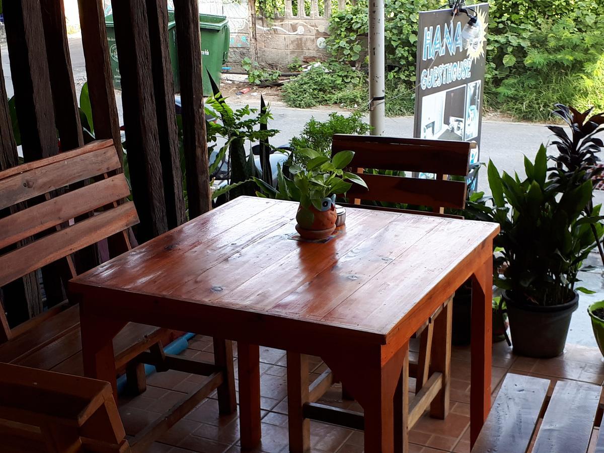 Hana Guesthouse Χουά Χιν Εξωτερικό φωτογραφία