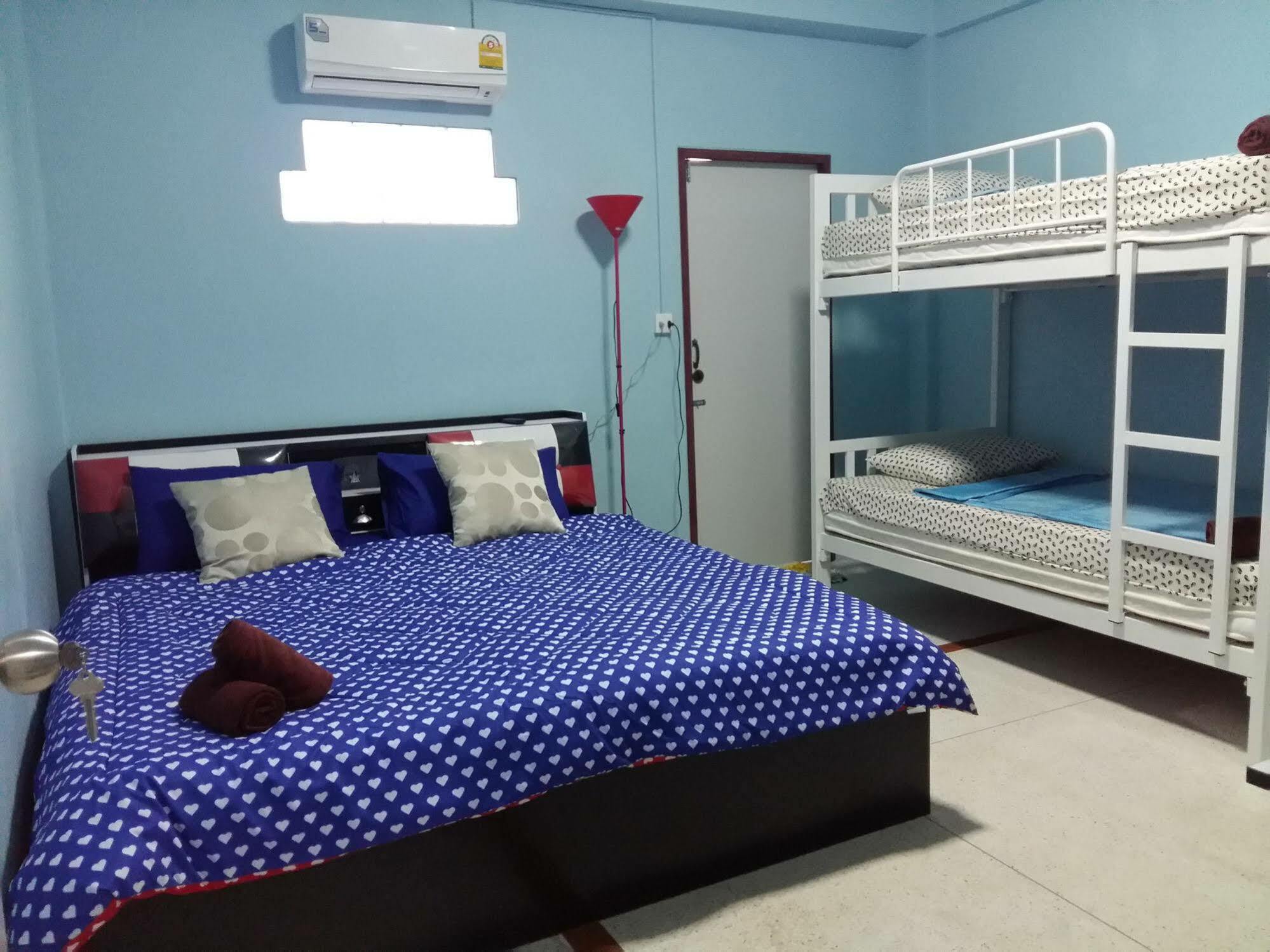 Hana Guesthouse Χουά Χιν Εξωτερικό φωτογραφία