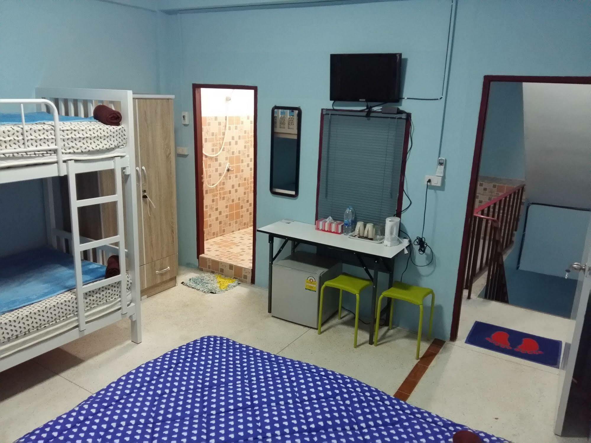 Hana Guesthouse Χουά Χιν Εξωτερικό φωτογραφία